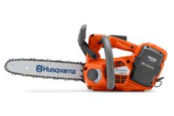 Husqvarna 967893972 12" Battery-Powered Top Handle Chainsaw (Tool Only) - HUS 967893972