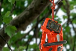 Husqvarna 967893972 12" Battery-Powered Top Handle Chainsaw (Tool Only) - HUS 967893972