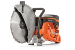 Husqvarna 967978701 K1270 II 14" 119cc Gas Power Cutter - HUS 967978701