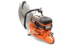 Husqvarna 967978801 K1270 II 16" Gas Power Cutter (Blade Not Included) - HUS 967978801