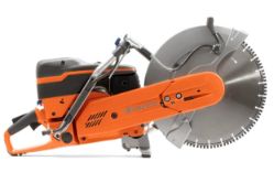 Husqvarna 967978801 K1270 II 16" Gas Power Cutter (Blade Not Included) - HUS 967978801