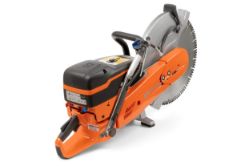 Husqvarna 967978801 K1270 II 16" Gas Power Cutter (Blade Not Included) - HUS 967978801