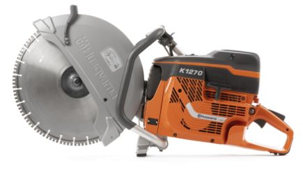 Husqvarna 967978801 K1270 II 16" Gas Power Cutter (Blade Not Included) 