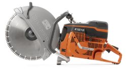 Husqvarna 967978801 K1270 II 16" Gas Power Cutter (Blade Not Included) - HUS 967978801