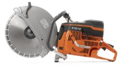 Husqvarna 967978801 K1270 II 16" Gas Power Cutter (Blade Not Included) 