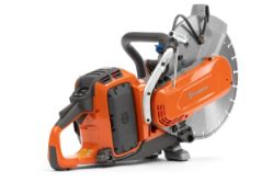 Husqvarna 970445802 K1 PACE 94V Battery Power Cutter Cut-Off Saw 12" – Tool Only - HUS 970445802
