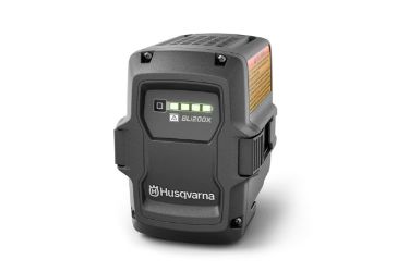 Husqvarna 970448902 BLi200X 36V 5.0Ah Lithium-Ion Battery – 180Wh 