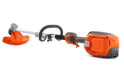 Husqvarna 970480101 220iL 40V 16" Cordless Battery String Trimmer Kit w/ BLi22 Battery & QC250 Charger - HUS 970480101