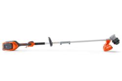 Husqvarna 970480101 220iL 40V 16" Cordless Battery String Trimmer Kit w/ BLi22 Battery & QC250 Charger - HUS 970480101