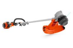Husqvarna 970480101 220iL 40V 16" Cordless Battery String Trimmer Kit w/ BLi22 Battery & QC250 Charger - HUS 970480101