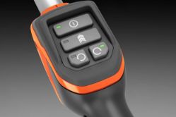 Husqvarna 970480104 320iL 40V 16" Cordless Battery String Trimmer Kit w/ BLi22 Battery & 40-C80 Charger - HUS 970480104