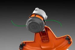 Husqvarna 970480104 320iL 40V 16" Cordless Battery String Trimmer Kit w/ BLi22 Battery & 40-C80 Charger - HUS 970480104