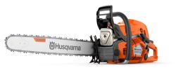 Husqvarna 970493096 585 36" 86cc Professional Gas Chainsaw 