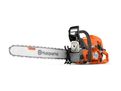 Husqvarna 970493492 592 XPG 92.7cc Gas Engine Chainsaw w/ 32" Bar & Heated Handle - Light Weight Bar - HUS 970493492