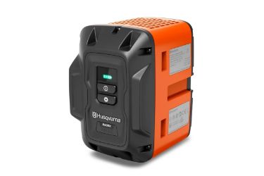 Husqvarna 970494102 B380X PACE 375Wh High-Power Battery for PACE Power Cutters 
