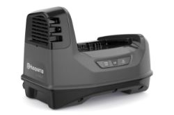 Husqvarna 970495003 C900X PACE 900W Fast Battery Charger for B380X & B750X Batteries 