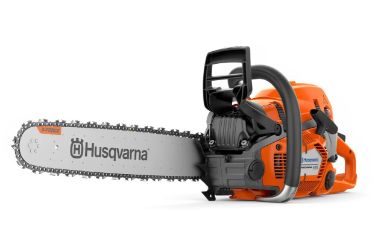 Husqvarna 970501404 555 18" 59.8cc Professional Gas Chainsaw 