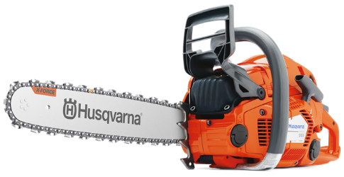 Husqvarna 970501406 555 59.8cc Gas Engine Chainsaw w/ 20" Bar  