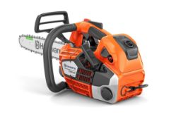 Husqvarna 970510016 T540XP Mark III 16" 40cc Professional Top-Handle Gas Chainsaw - HUS 970510016