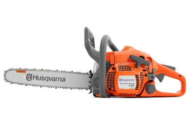 Husqvarna 970515336 435 40.9cc Gas Engine Chainsaw w/ 16" Bar  