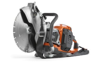 Husqvarna 970519302 K 1 PACE Rescue 14" Battery Power Cutter (Tool Only) 