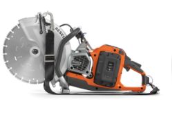 Husqvarna 970519302 K 1 PACE Rescue 14" Battery Power Cutter (Tool Only) - HUS 970519302