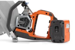 Husqvarna 970519302 K 1 PACE Rescue 14" Battery Power Cutter (Tool Only) - HUS 970519302