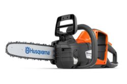 Husqvarna 970547501 225i 14" Battery-Powered Rear Handle Chainsaw (Tool Only) 