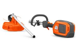 Husqvarna 970551804 525iLK 40V Battery String Trimmer w/ Trimmer Attachment (Tool Only) - HUS 970551804