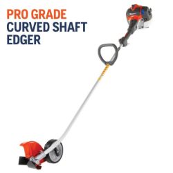 Husqvarna 970552101 525iECS 40V Battery Lawn Edger w/ 7.9" Blade (Tool Only) - HUS 970552101