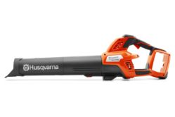 Husqvarna 970569903 Leaf Blaster 350iB 40V 800 CFM 200 MPH Cordless Battery Leaf Blower – Tool Only - HUS 970569903
