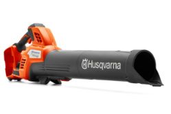 Husqvarna 970569903 Leaf Blaster 350iB 40V 800 CFM 200 MPH Cordless Battery Leaf Blower – Tool Only - HUS 970569903