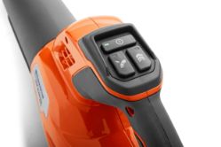 Husqvarna 970569903 Leaf Blaster 350iB 40V 800 CFM 200 MPH Cordless Battery Leaf Blower – Tool Only - HUS 970569903