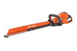 Husqvarna 970592602 Hedge Master 320iHD60 40V Cordless 24" Battery Hedge Trimmer Kit w/ Battery & Charger - HUS 970592602