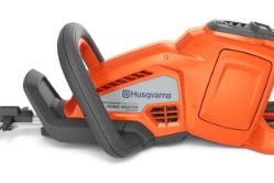 Husqvarna 970592602 Hedge Master 320iHD60 40V Cordless 24" Battery Hedge Trimmer Kit w/ Battery & Charger - HUS 970592602