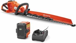 Husqvarna 970592602 Hedge Master 320iHD60 40V Cordless 24" Battery Hedge Trimmer Kit w/ Battery & Charger - HUS 970592602