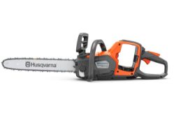 Husqvarna 970601201 Power Axe 350i 40V 18" Cordless Battery Chainsaw – Tool Only - HUS 970601201