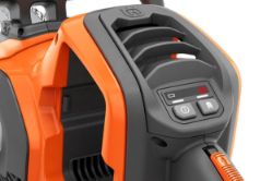 Husqvarna 970601201 Power Axe 350i 40V 18" Cordless Battery Chainsaw – Tool Only - HUS 970601201