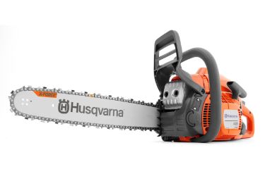 Husqvarna 970612136 435 40.9cc Gas Engine Chainsaw w/ 16" Bar 