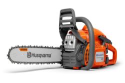 Husqvarna 970612338 440 40.9cc Gas Engine Chainsaw w/ 18" Bar 