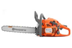 Husqvarna 970613028 445 50.2cc Gas Engine Chainsaw w/ 18" Bar - HUS 970613028