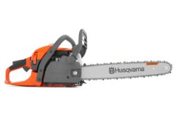 Husqvarna 970613028 445 50.2cc Gas Engine Chainsaw w/ 18" Bar - HUS 970613028