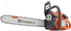 Husqvarna 970613028 445 50.2cc Gas Engine Chainsaw w/ 18" Bar - HUS 970613028