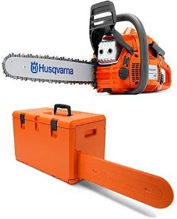Husqvarna 970613128 450 Rancher 18" 50.2cc Gas Chainsaw - HUS 970613128