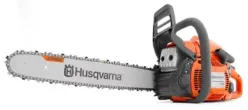 Husqvarna 970613128 450 Rancher 18" 50.2cc Gas Chainsaw - HUS 970613128