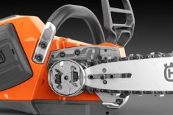 Husqvarna 970647114 542iXPG 14" Battery-Powered Heated Rear Handle Chainsaw (Tool Only) - HUS 970647114