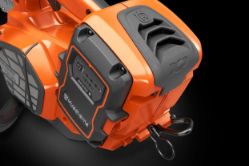 Husqvarna 970666318 T542iXP 14" Battery Powered Top Handle Chainsaw Kit w/ BLi300 Battery, QC500 Charger & Tool Bag - HUS 970666318