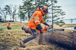 Husqvarna 970696724 562XP Mark II 59.8cc Professional Gas Chainsaw w/ 24" Bar - HUS 970696724