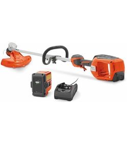 Husqvarna 970701204 330iKL 40V 18" Cordless Combi String Trimmer Kit w/ Battery & Charger - HUS 970701204