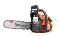 Husqvarna 970702318 450S Rancher 50.2cc 20-Inch Gas Chainsaw w/ X-Torq Engine & Smart Start 